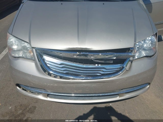 45088723 :رقم المزاد ، 2C4RC1BG1DR774333 vin ، 2013 Chrysler Town & Country Touring مزاد بيع