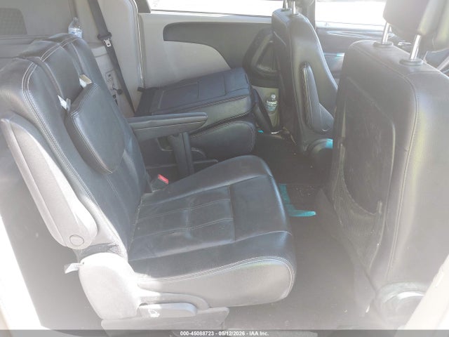 45088723 :رقم المزاد ، 2C4RC1BG1DR774333 vin ، 2013 Chrysler Town & Country Touring مزاد بيع