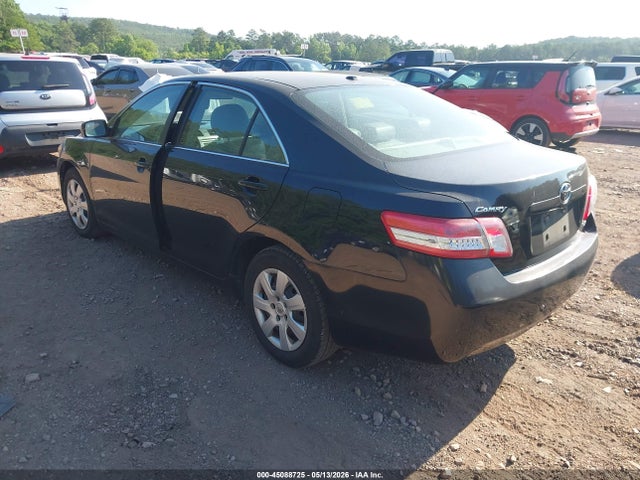 Продажа на аукционе авто 2010 Toyota Camry Le, vin: 4T1BF3EK7AU554242, номер лота: 45088725