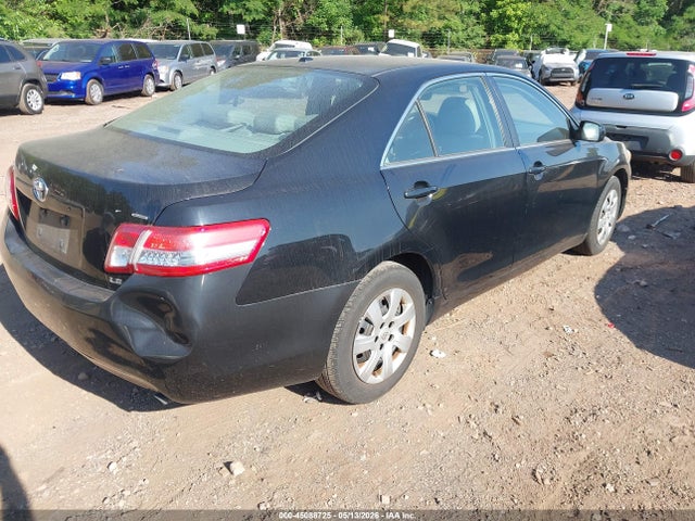 Продажа на аукционе авто 2010 Toyota Camry Le, vin: 4T1BF3EK7AU554242, номер лота: 45088725