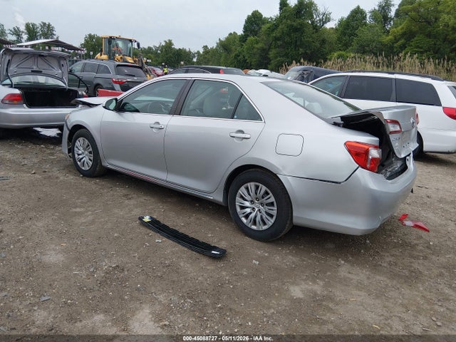 Продаж на аукціоні авто 2012 Toyota Camry Le, vin: 4T4BF1FK9CR215090, номер лоту: 45088727