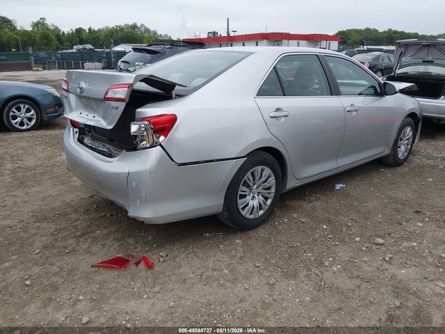 Продаж на аукціоні авто 2012 Toyota Camry Le, vin: 4T4BF1FK9CR215090, номер лоту: 45088727