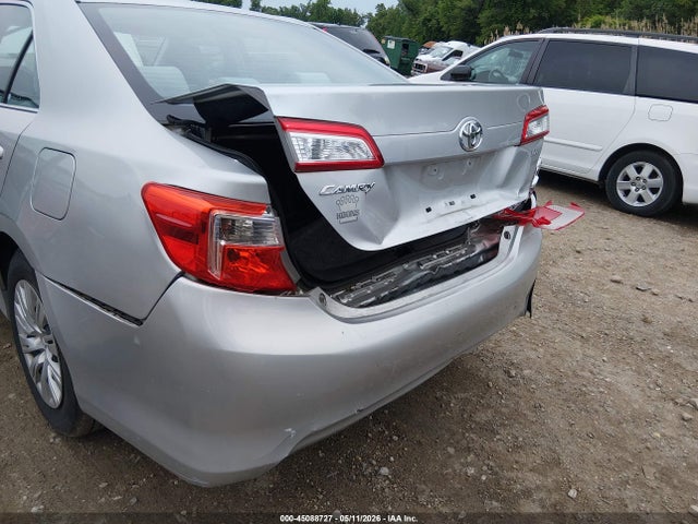 Продаж на аукціоні авто 2012 Toyota Camry Le, vin: 4T4BF1FK9CR215090, номер лоту: 45088727