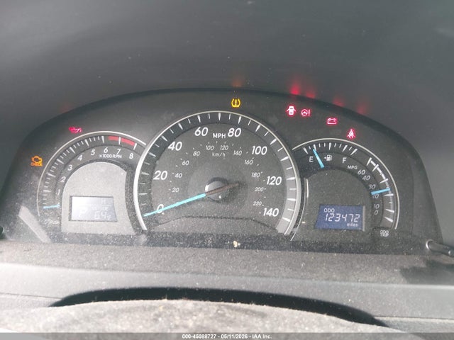Продаж на аукціоні авто 2012 Toyota Camry Le, vin: 4T4BF1FK9CR215090, номер лоту: 45088727