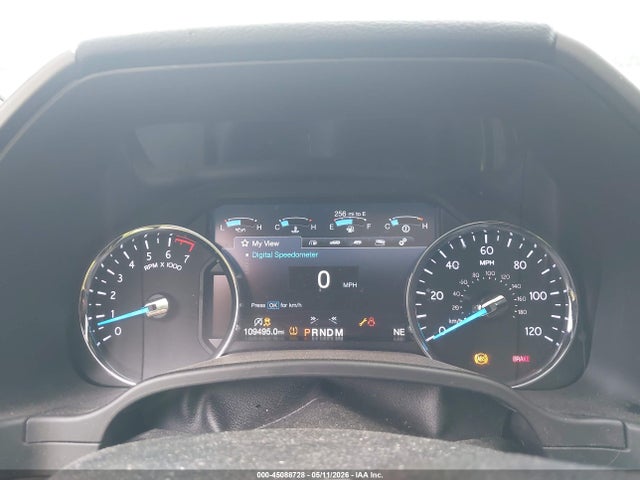 45088728 :رقم المزاد ، 1FMJU1JT5KEA80856 vin ، 2019 Ford Expedition Xlt مزاد بيع