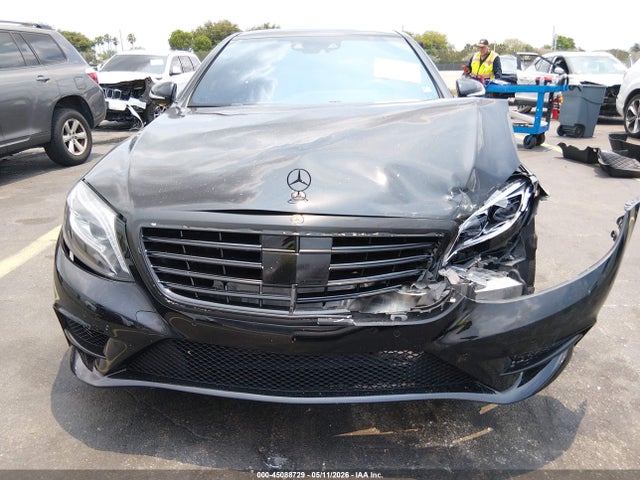 45088729 :رقم المزاد ، WDDUG8CB8HA334331 vin ، 2017 Mercedes-benz S 550 مزاد بيع