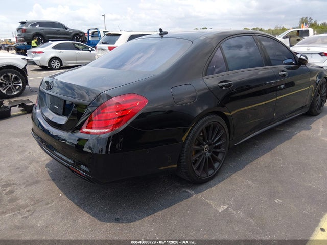 45088729 :رقم المزاد ، WDDUG8CB8HA334331 vin ، 2017 Mercedes-benz S 550 مزاد بيع