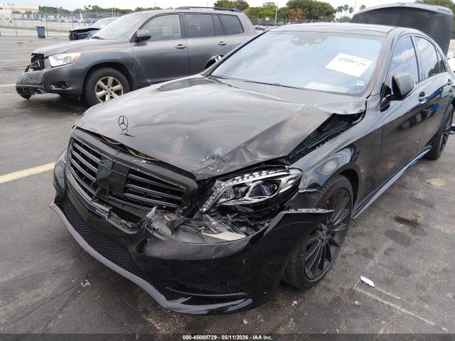 45088729 :رقم المزاد ، WDDUG8CB8HA334331 vin ، 2017 Mercedes-benz S 550 مزاد بيع