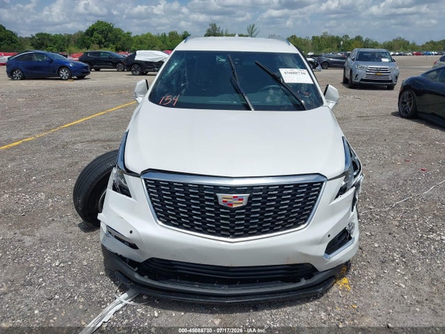 Aukcja sprzedaży 2024 Cadillac Xt5 Fwd Luxury, vin: 1GYKNAR44RZ747268, numer aukcji: 45088730