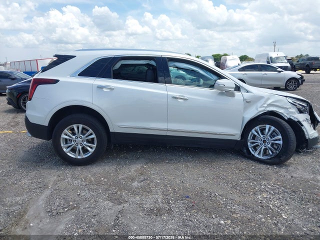 Aukcja sprzedaży 2024 Cadillac Xt5 Fwd Luxury, vin: 1GYKNAR44RZ747268, numer aukcji: 45088730