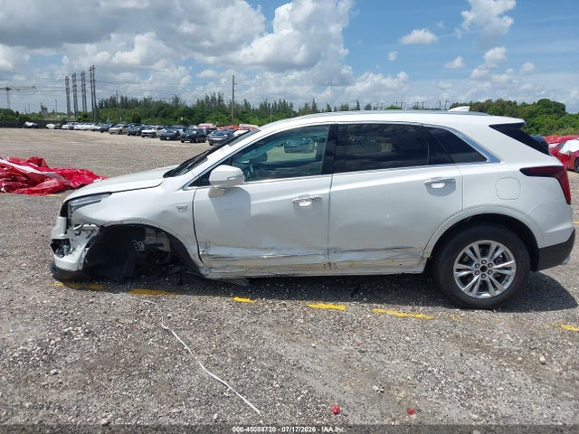 Aukcja sprzedaży 2024 Cadillac Xt5 Fwd Luxury, vin: 1GYKNAR44RZ747268, numer aukcji: 45088730