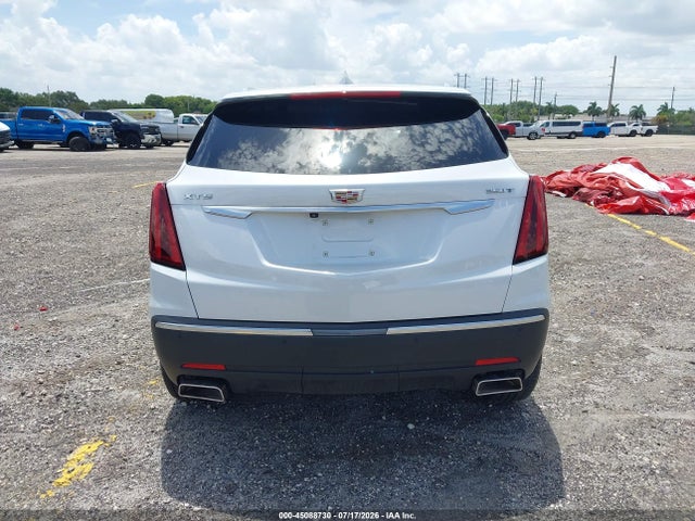 Aukcja sprzedaży 2024 Cadillac Xt5 Fwd Luxury, vin: 1GYKNAR44RZ747268, numer aukcji: 45088730