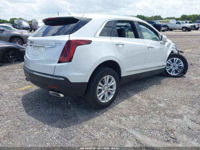 Aukcja sprzedaży 2024 Cadillac Xt5 Fwd Luxury, vin: 1GYKNAR44RZ747268, numer aukcji: 45088730