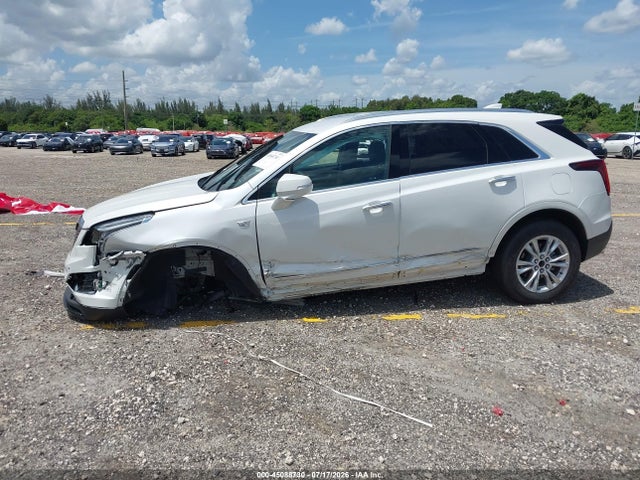 Aukcja sprzedaży 2024 Cadillac Xt5 Fwd Luxury, vin: 1GYKNAR44RZ747268, numer aukcji: 45088730