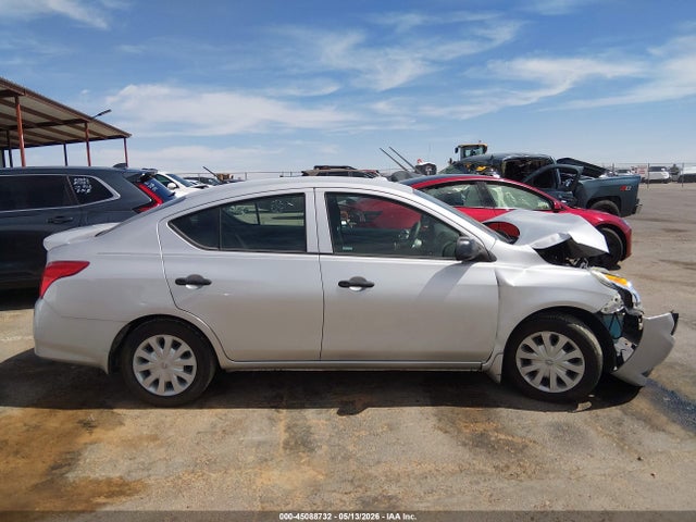Nissan Versa 1.6 S+ 2015 3N1CN7AP6FL939350 Image 13