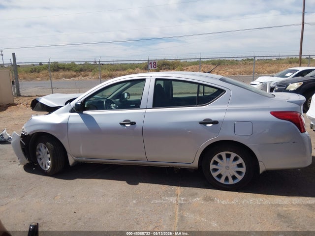 Nissan Versa 1.6 S+ 2015 3N1CN7AP6FL939350 Image 14