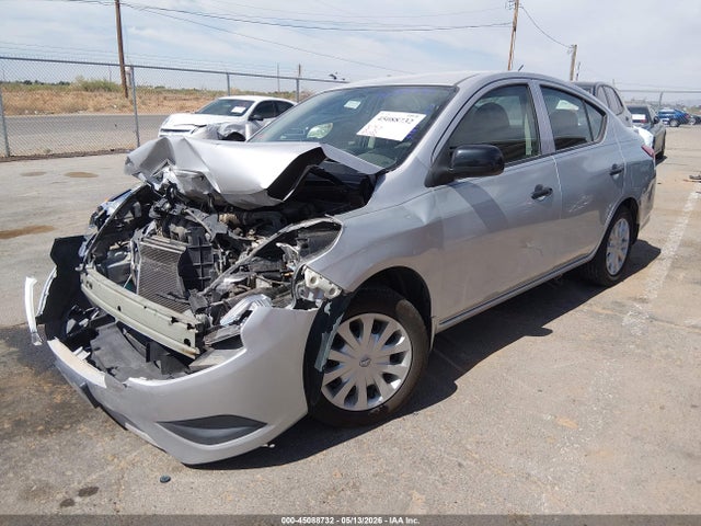 Nissan Versa 1.6 S+ 2015 3N1CN7AP6FL939350 Image 2