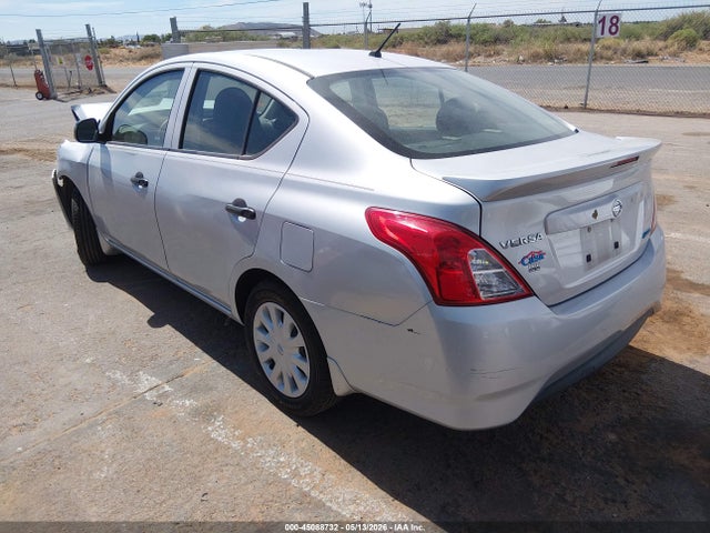 Nissan Versa 1.6 S+ 2015 3N1CN7AP6FL939350 Image 3