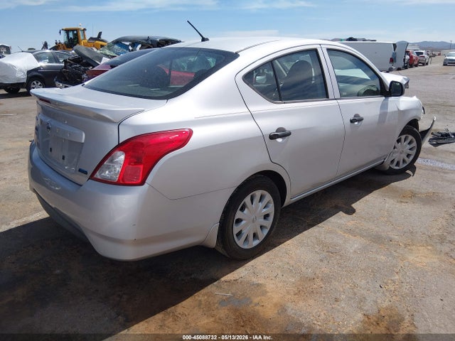 Nissan Versa 1.6 S+ 2015 3N1CN7AP6FL939350 Image 4