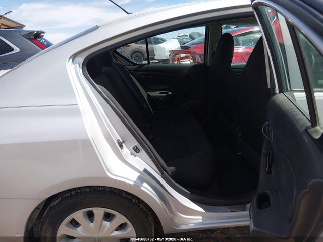 Nissan Versa 1.6 S+ 2015 3N1CN7AP6FL939350 Image 8