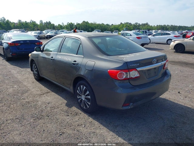 Aukcja sprzedaży 2013 Toyota Corolla Le, vin: 5YFBU4EE7DP108068, numer aukcji: 45088734