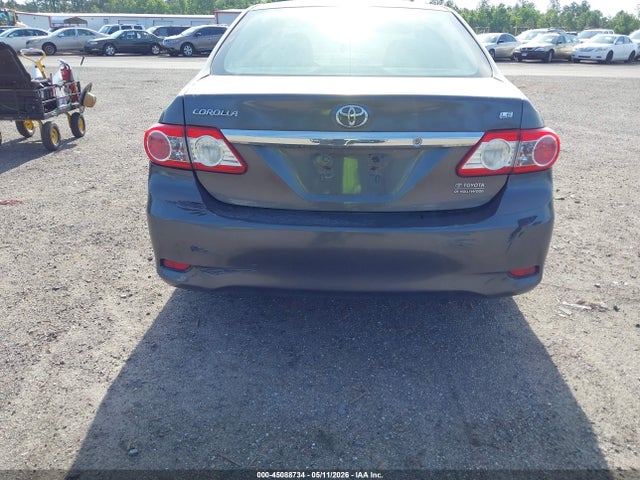 Aukcja sprzedaży 2013 Toyota Corolla Le, vin: 5YFBU4EE7DP108068, numer aukcji: 45088734