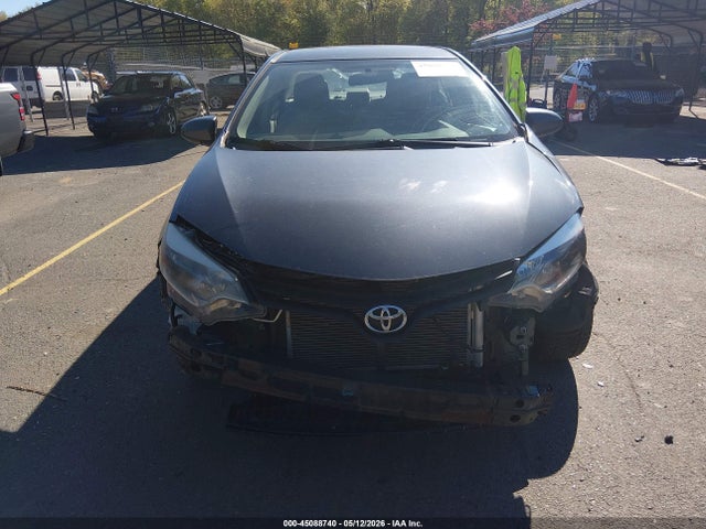 Продаж на аукціоні авто 2014 Toyota Corolla L/le/le Plus/le Premium/s/s Plus/s Premium, vin: 2T1BURHE9EC052886, номер лоту: 45088740
