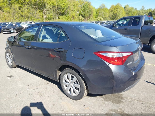 Продаж на аукціоні авто 2014 Toyota Corolla L/le/le Plus/le Premium/s/s Plus/s Premium, vin: 2T1BURHE9EC052886, номер лоту: 45088740