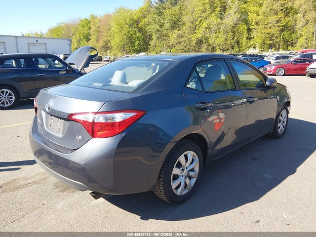 Продаж на аукціоні авто 2014 Toyota Corolla L/le/le Plus/le Premium/s/s Plus/s Premium, vin: 2T1BURHE9EC052886, номер лоту: 45088740