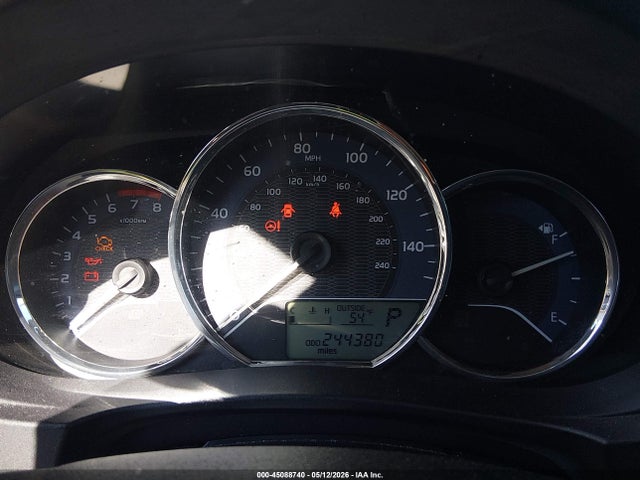 Продаж на аукціоні авто 2014 Toyota Corolla L/le/le Plus/le Premium/s/s Plus/s Premium, vin: 2T1BURHE9EC052886, номер лоту: 45088740