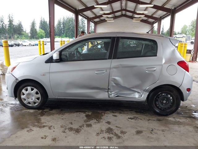 ML32A3HJXFH040121 Mitsubishi MIRAGE DE