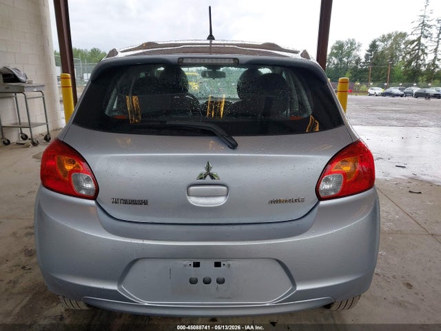 ML32A3HJXFH040121 Mitsubishi MIRAGE DE