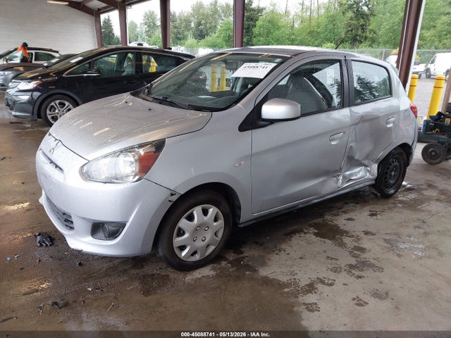 ML32A3HJXFH040121 Mitsubishi MIRAGE DE