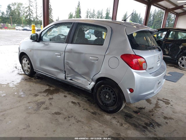 ML32A3HJXFH040121 Mitsubishi MIRAGE DE