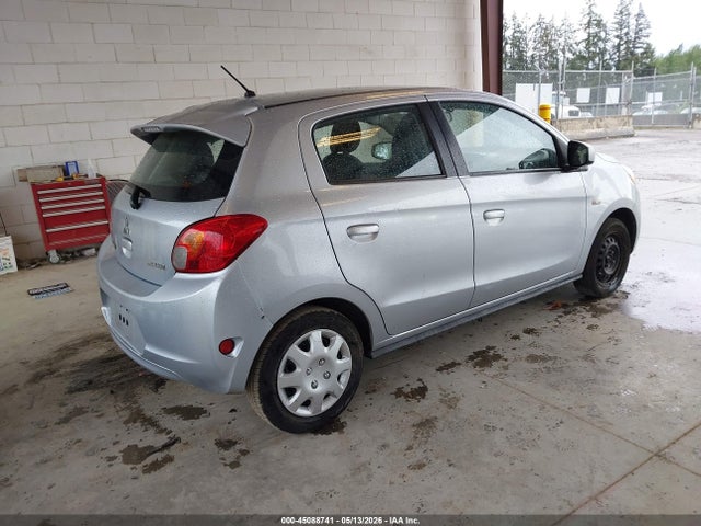 ML32A3HJXFH040121 Mitsubishi MIRAGE DE