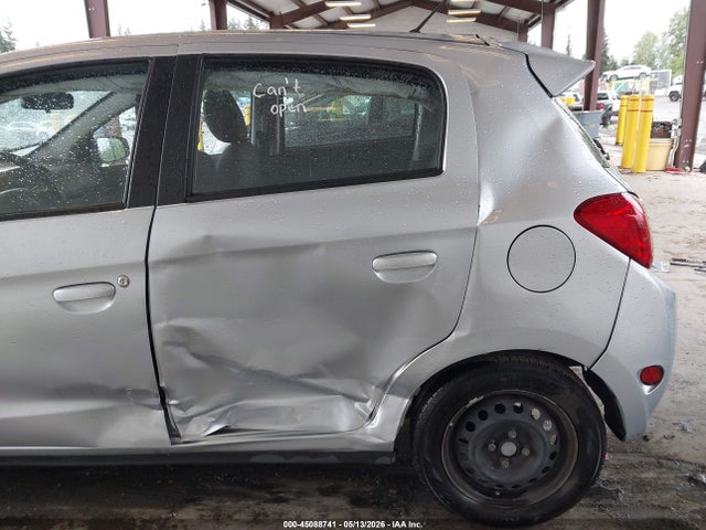 ML32A3HJXFH040121 Mitsubishi MIRAGE DE