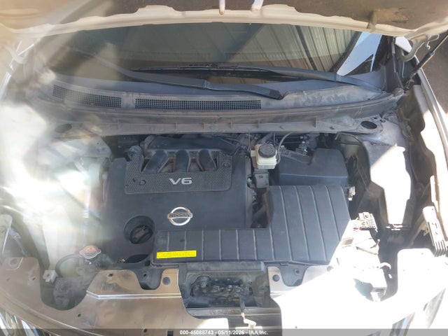 45088743 :رقم المزاد ، JN8AZ18U99W002691 vin ، 2009 Nissan Murano S مزاد بيع
