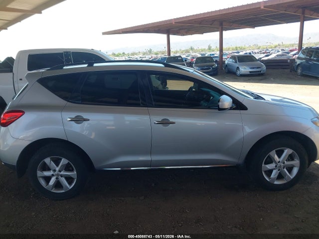 45088743 :رقم المزاد ، JN8AZ18U99W002691 vin ، 2009 Nissan Murano S مزاد بيع