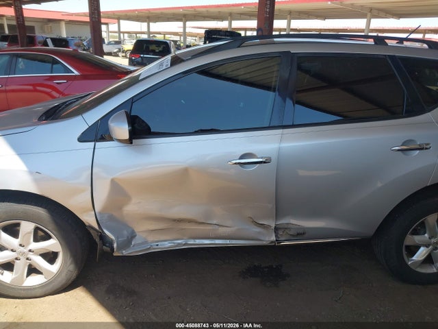 45088743 :رقم المزاد ، JN8AZ18U99W002691 vin ، 2009 Nissan Murano S مزاد بيع