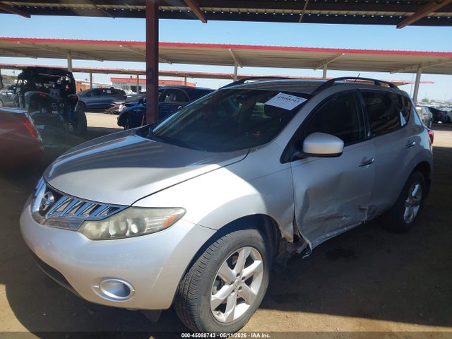 45088743 :رقم المزاد ، JN8AZ18U99W002691 vin ، 2009 Nissan Murano S مزاد بيع