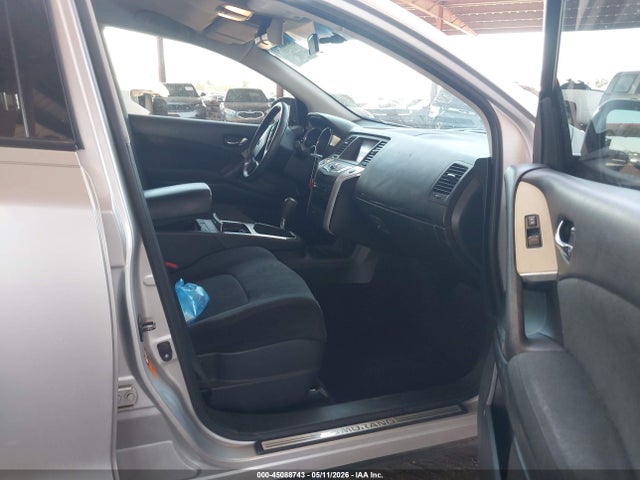 45088743 :رقم المزاد ، JN8AZ18U99W002691 vin ، 2009 Nissan Murano S مزاد بيع