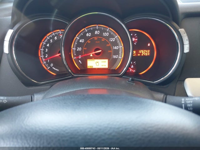 45088743 :رقم المزاد ، JN8AZ18U99W002691 vin ، 2009 Nissan Murano S مزاد بيع