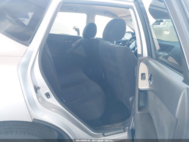 45088743 :رقم المزاد ، JN8AZ18U99W002691 vin ، 2009 Nissan Murano S مزاد بيع