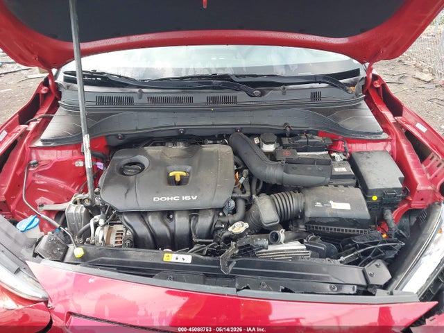 45088753 :رقم المزاد ، KM8K2CAA6MU746037 vin ، 2021 Hyundai Kona Sel مزاد بيع