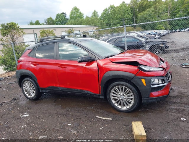 45088753 :رقم المزاد ، KM8K2CAA6MU746037 vin ، 2021 Hyundai Kona Sel مزاد بيع