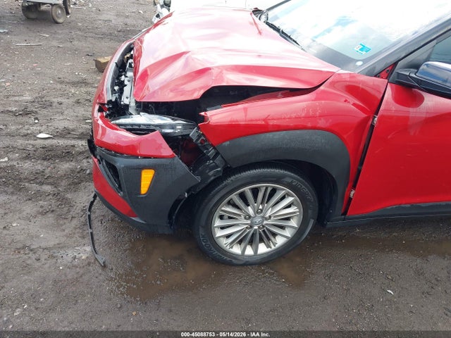 45088753 :رقم المزاد ، KM8K2CAA6MU746037 vin ، 2021 Hyundai Kona Sel مزاد بيع