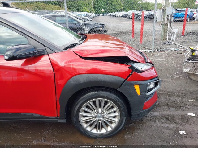 45088753 :رقم المزاد ، KM8K2CAA6MU746037 vin ، 2021 Hyundai Kona Sel مزاد بيع