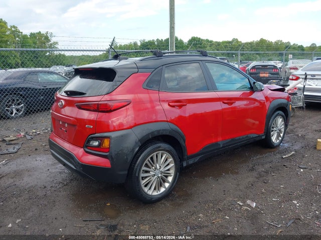 45088753 :رقم المزاد ، KM8K2CAA6MU746037 vin ، 2021 Hyundai Kona Sel مزاد بيع