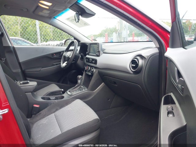 45088753 :رقم المزاد ، KM8K2CAA6MU746037 vin ، 2021 Hyundai Kona Sel مزاد بيع