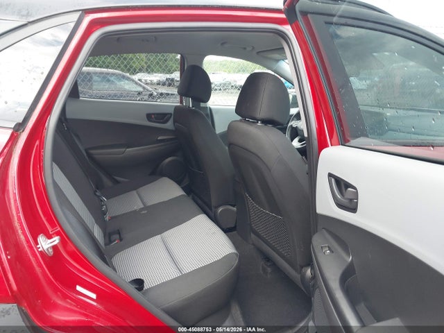 45088753 :رقم المزاد ، KM8K2CAA6MU746037 vin ، 2021 Hyundai Kona Sel مزاد بيع